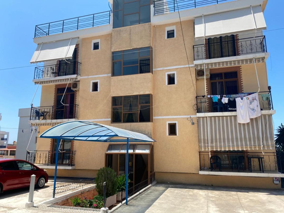 Augusto Rooms Sarandë 外观 照片