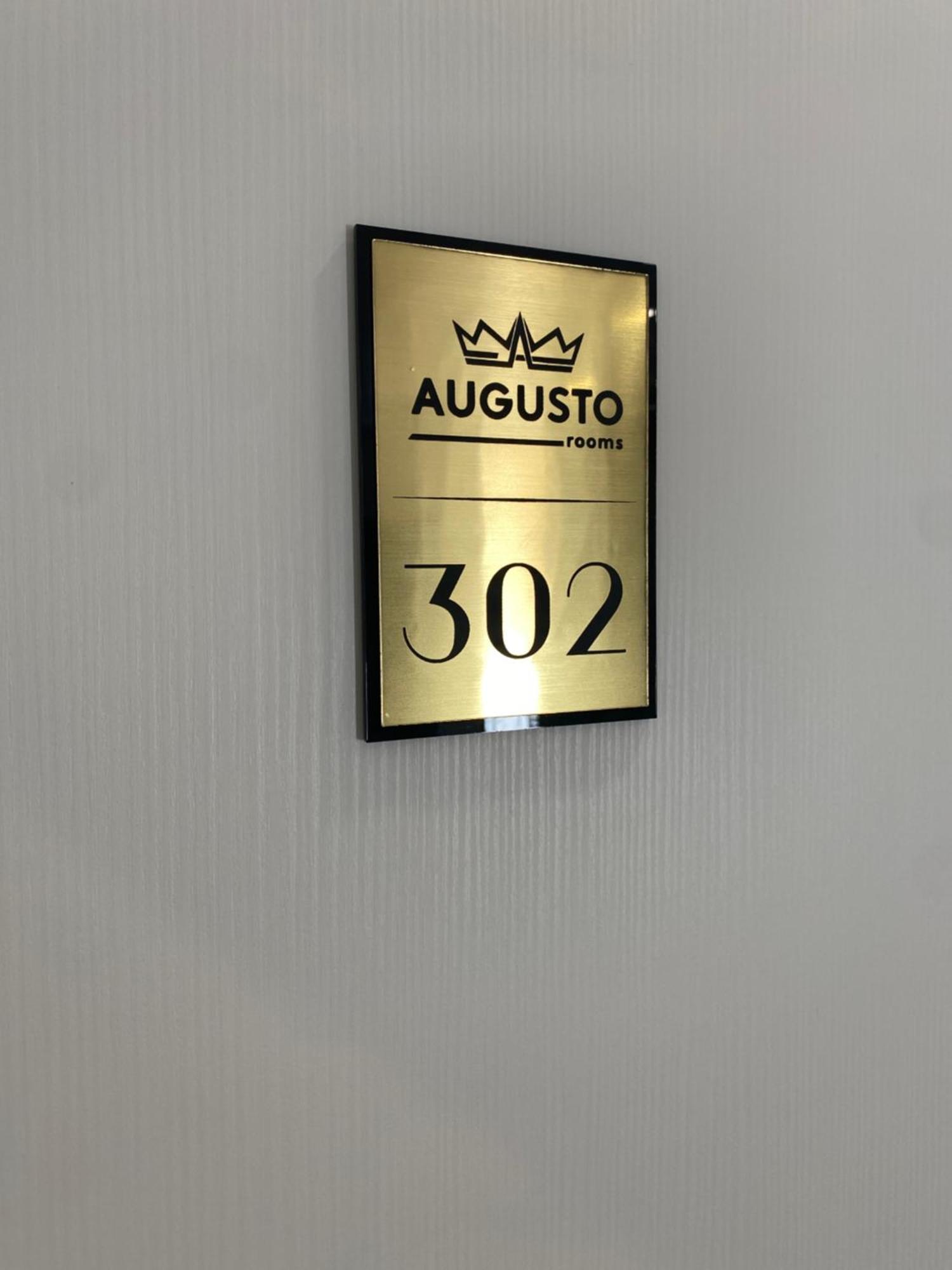 Augusto Rooms Sarandë 外观 照片