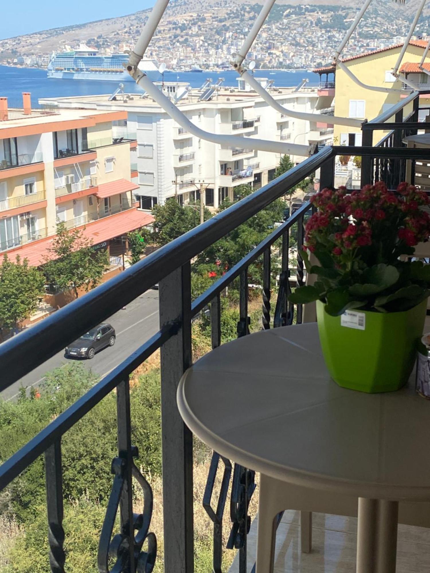 Augusto Rooms Sarandë 外观 照片