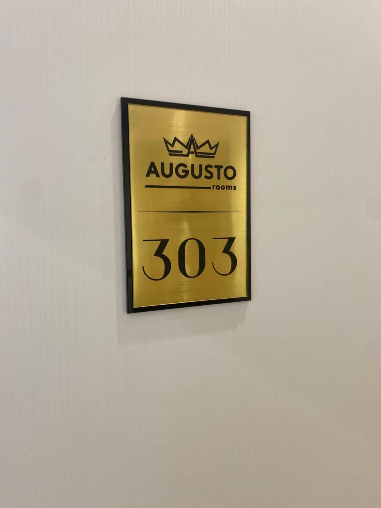 Augusto Rooms Sarandë 外观 照片