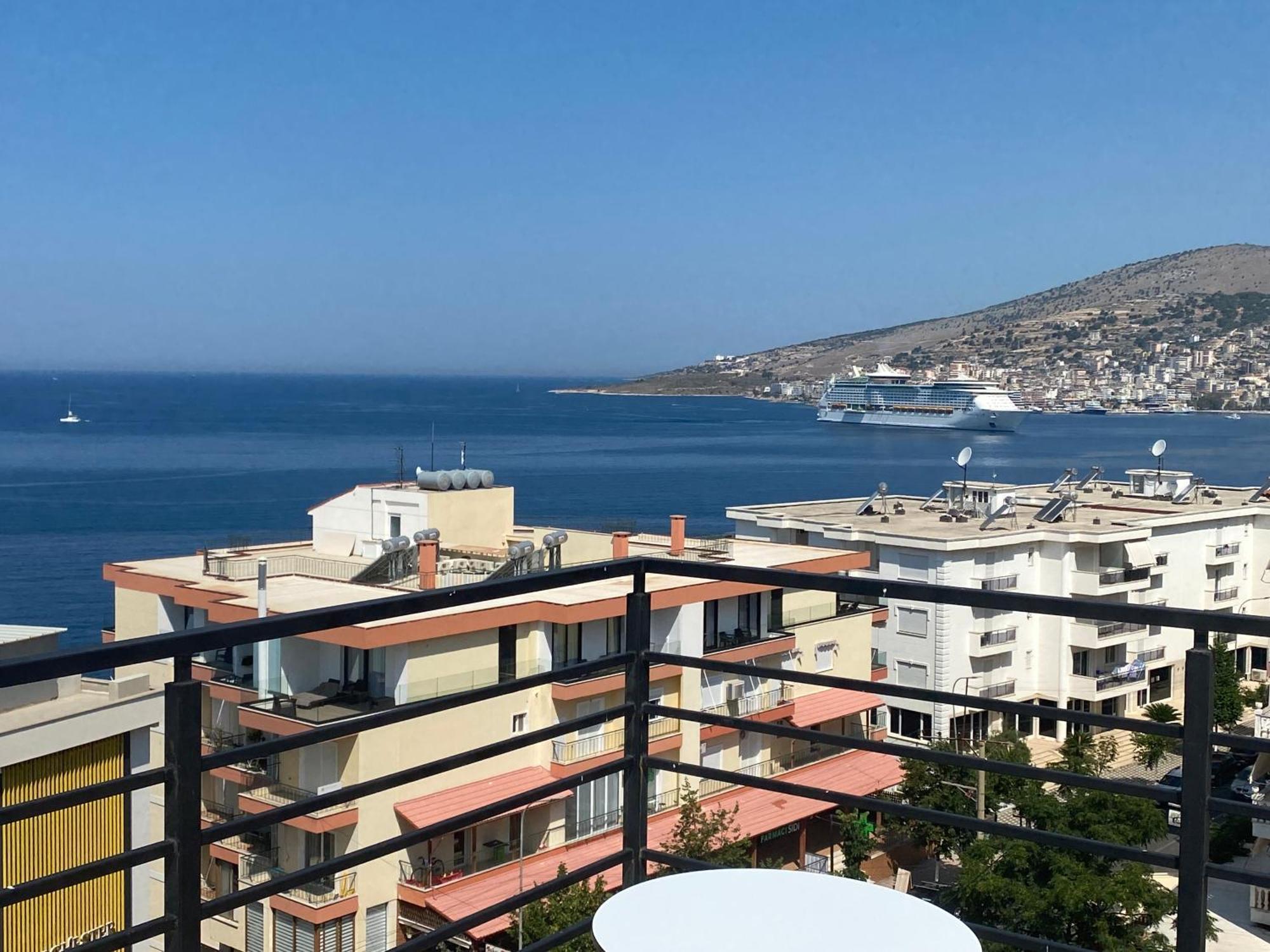 Augusto Rooms Sarandë 外观 照片
