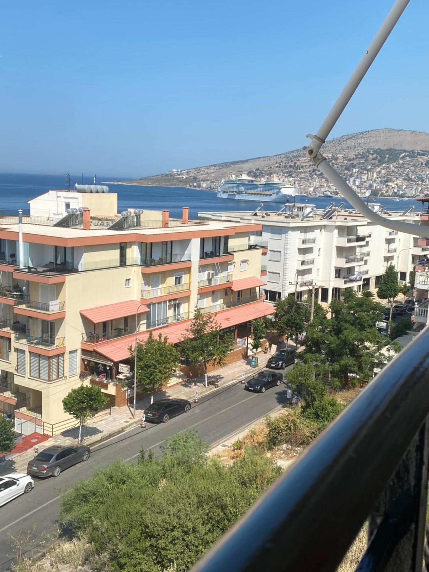 Augusto Rooms Sarandë 外观 照片