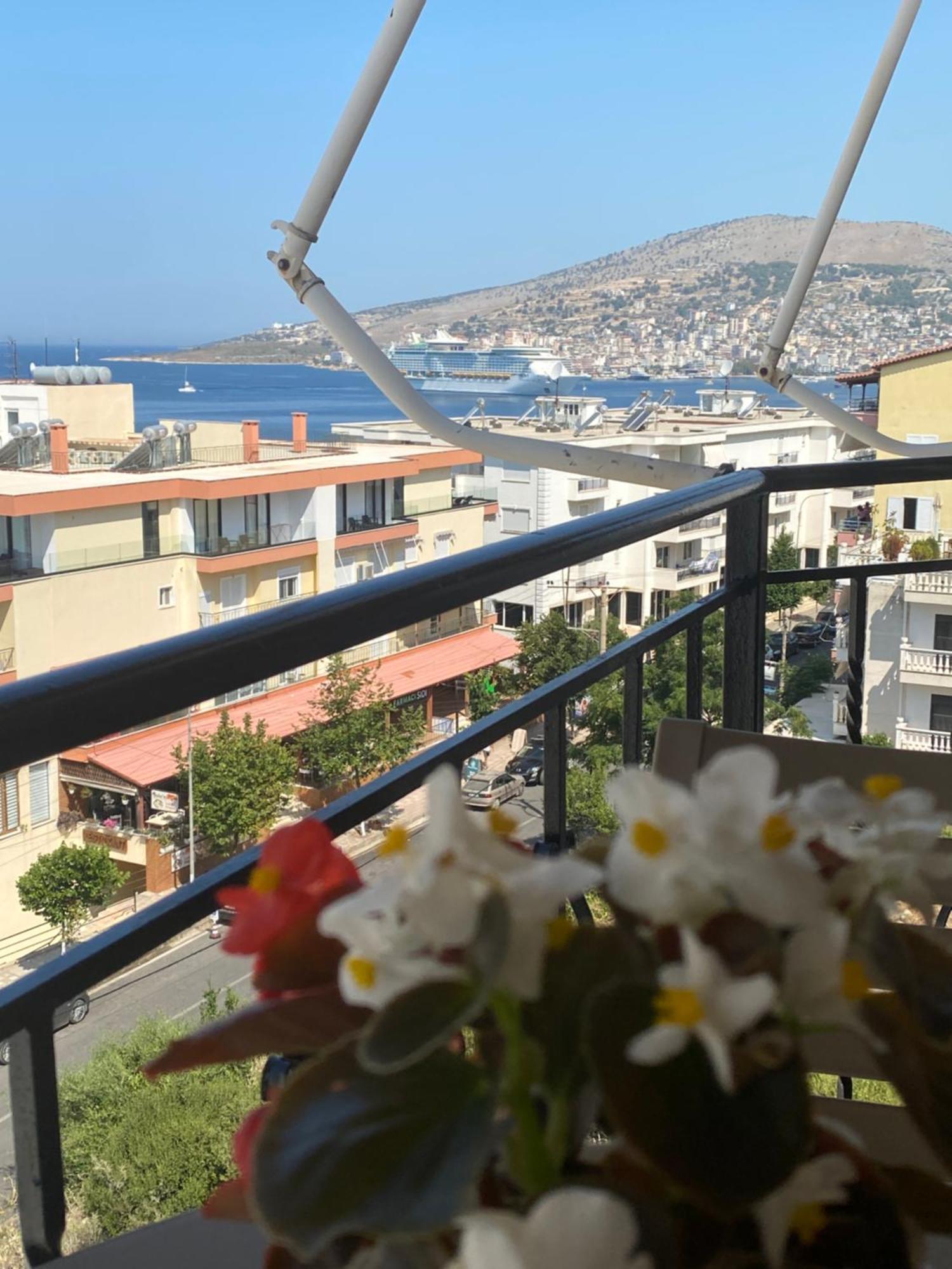 Augusto Rooms Sarandë 外观 照片