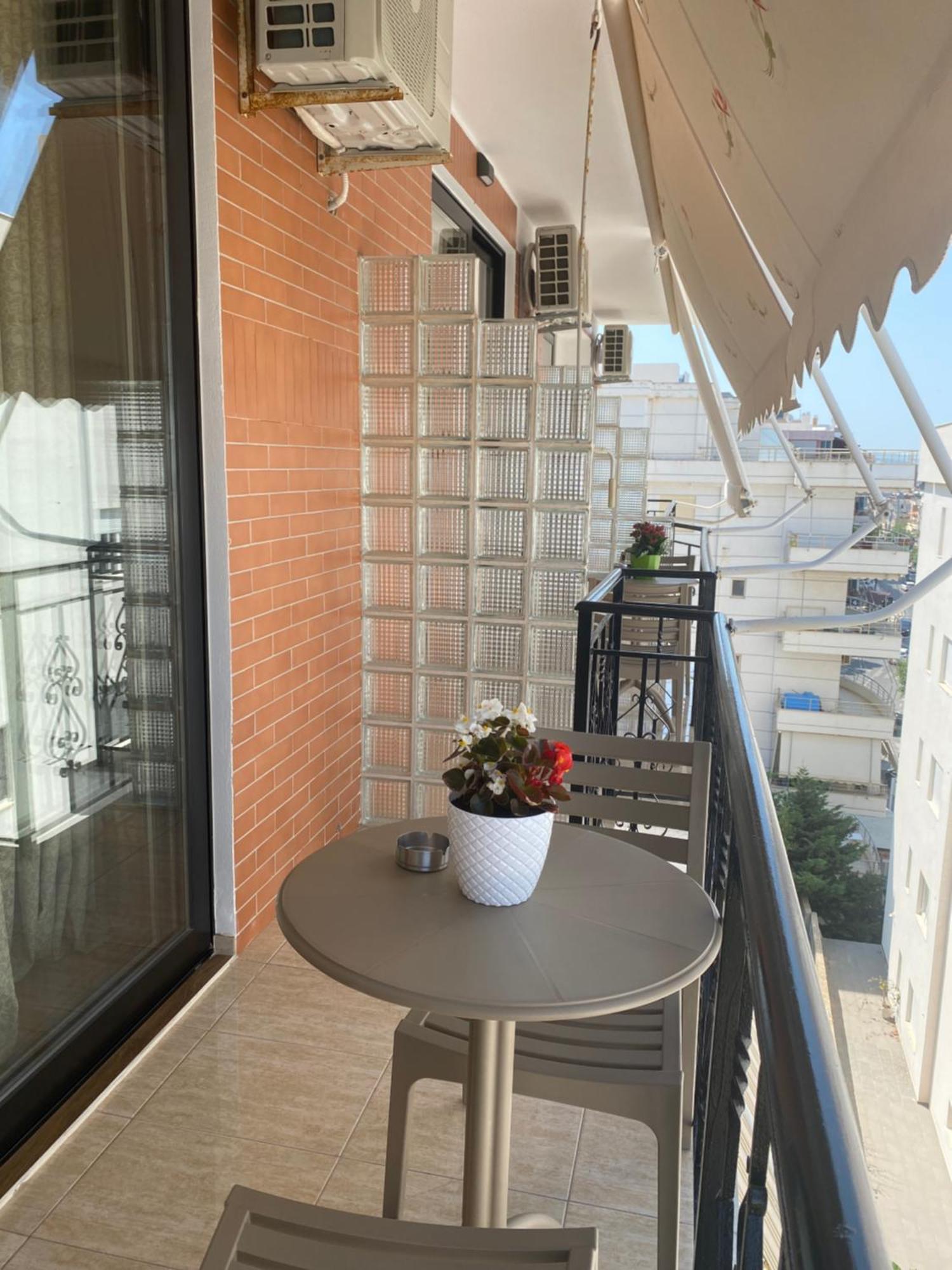 Augusto Rooms Sarandë 外观 照片