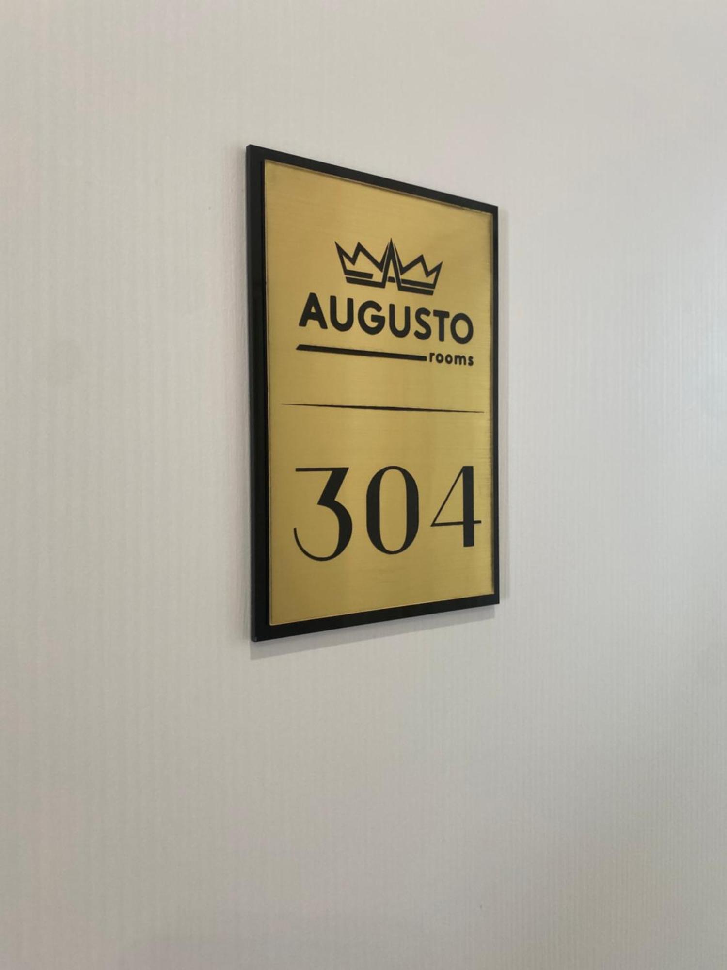 Augusto Rooms Sarandë 外观 照片