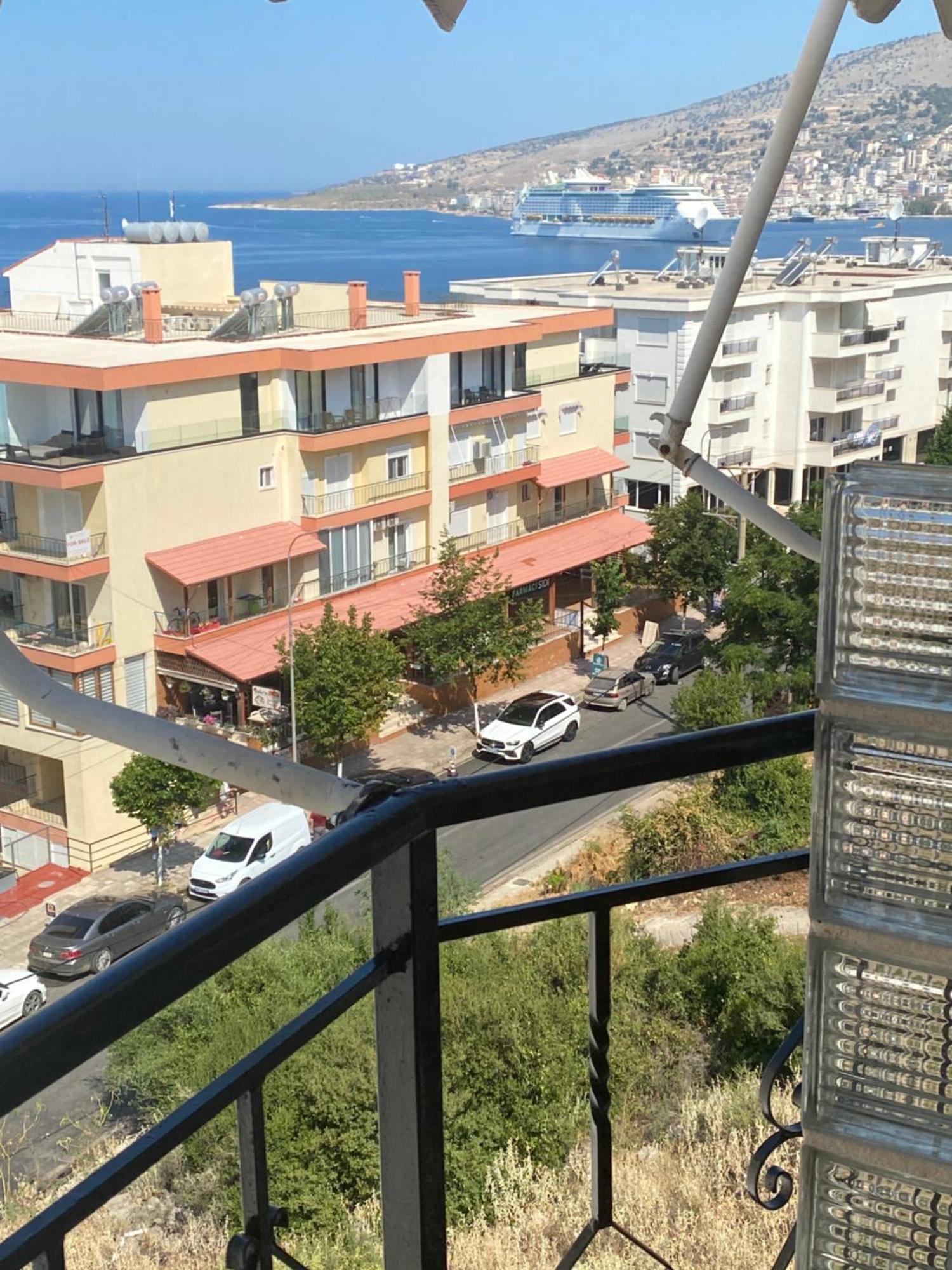 Augusto Rooms Sarandë 外观 照片