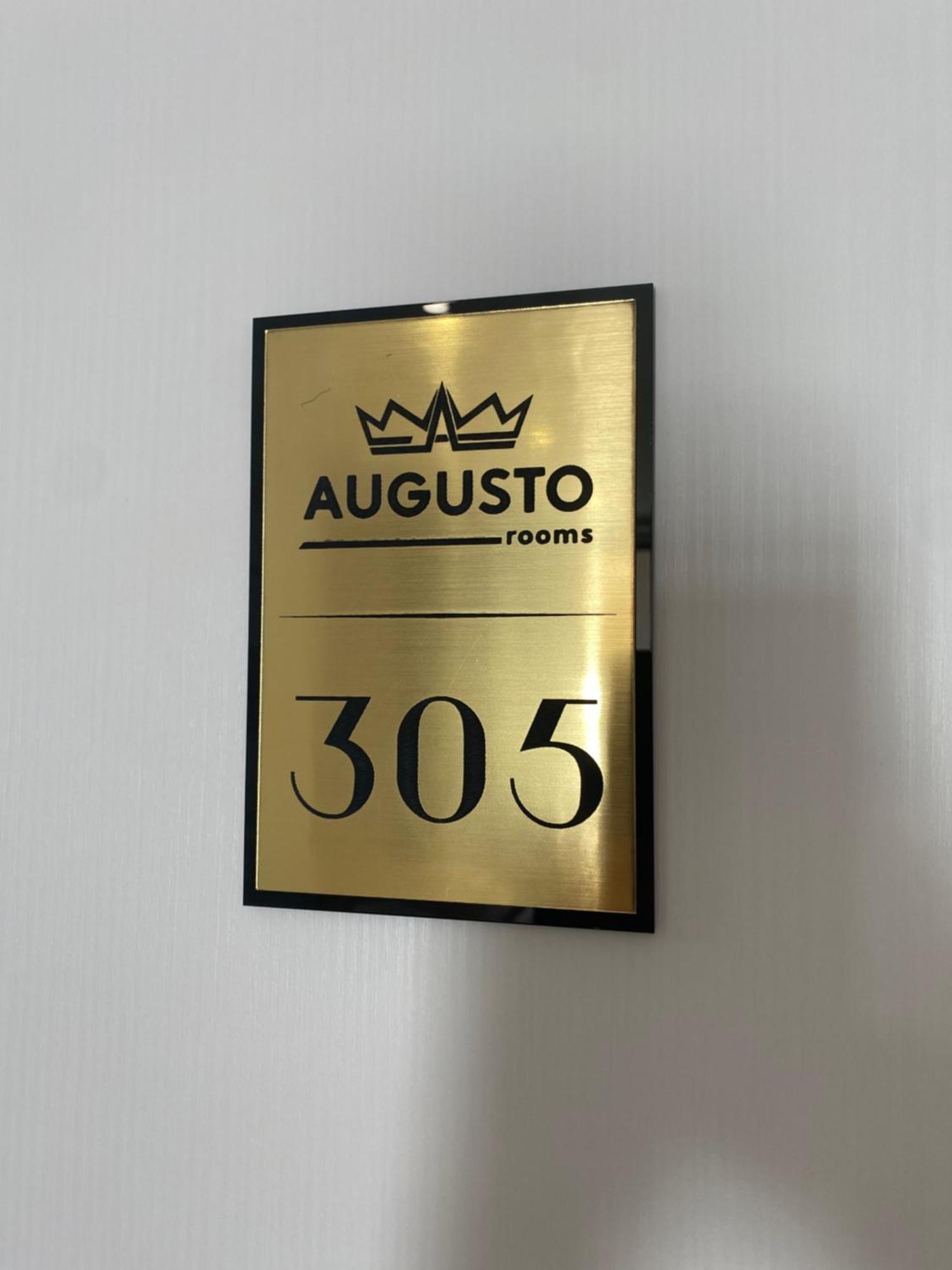 Augusto Rooms Sarandë 外观 照片