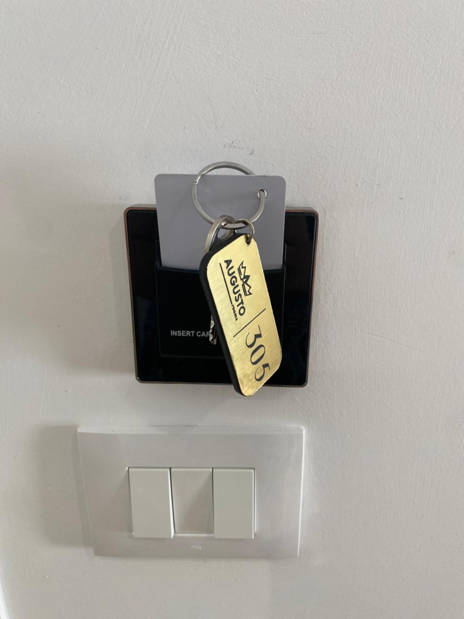 Augusto Rooms Sarandë 外观 照片