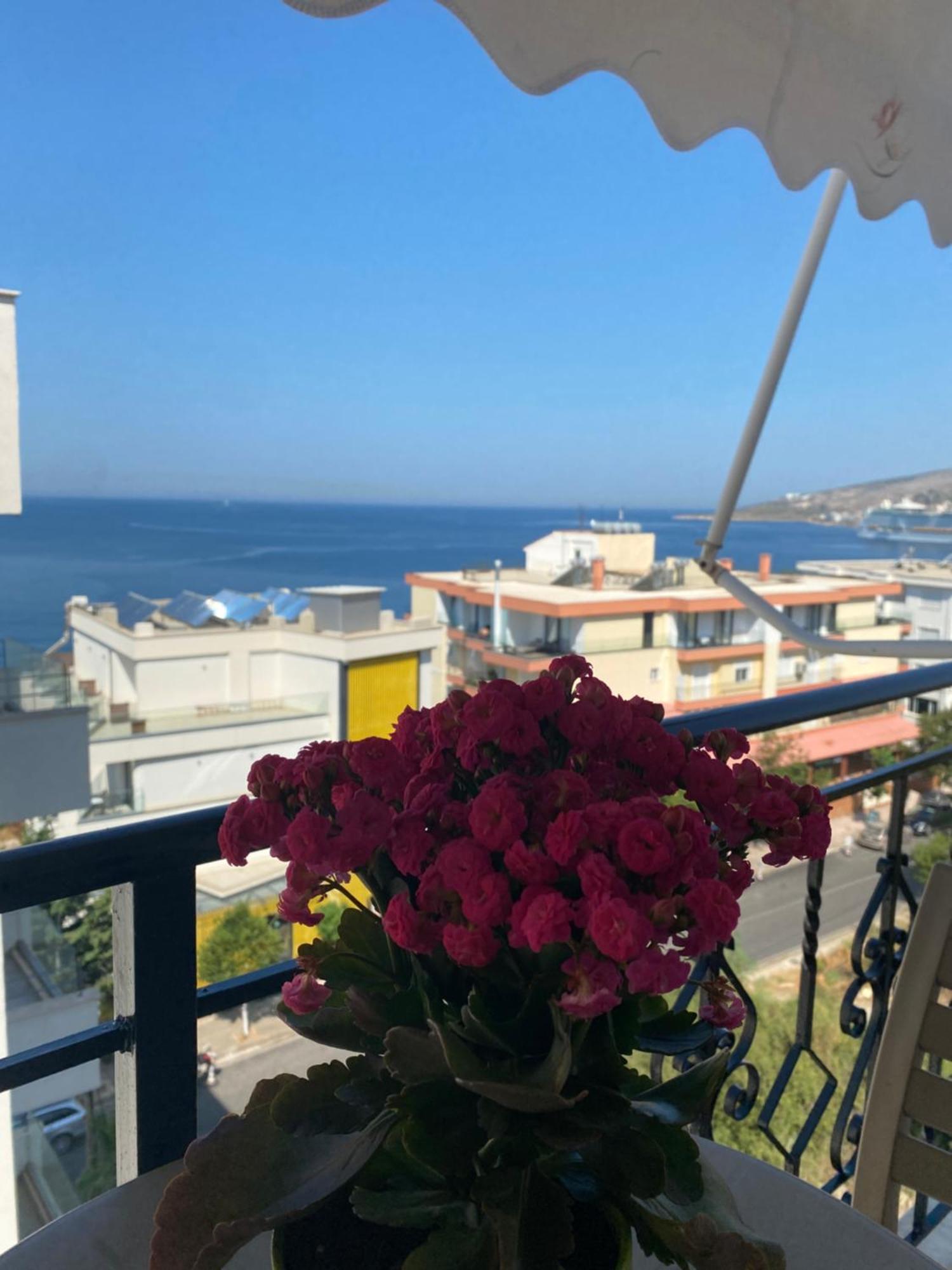 Augusto Rooms Sarandë 外观 照片