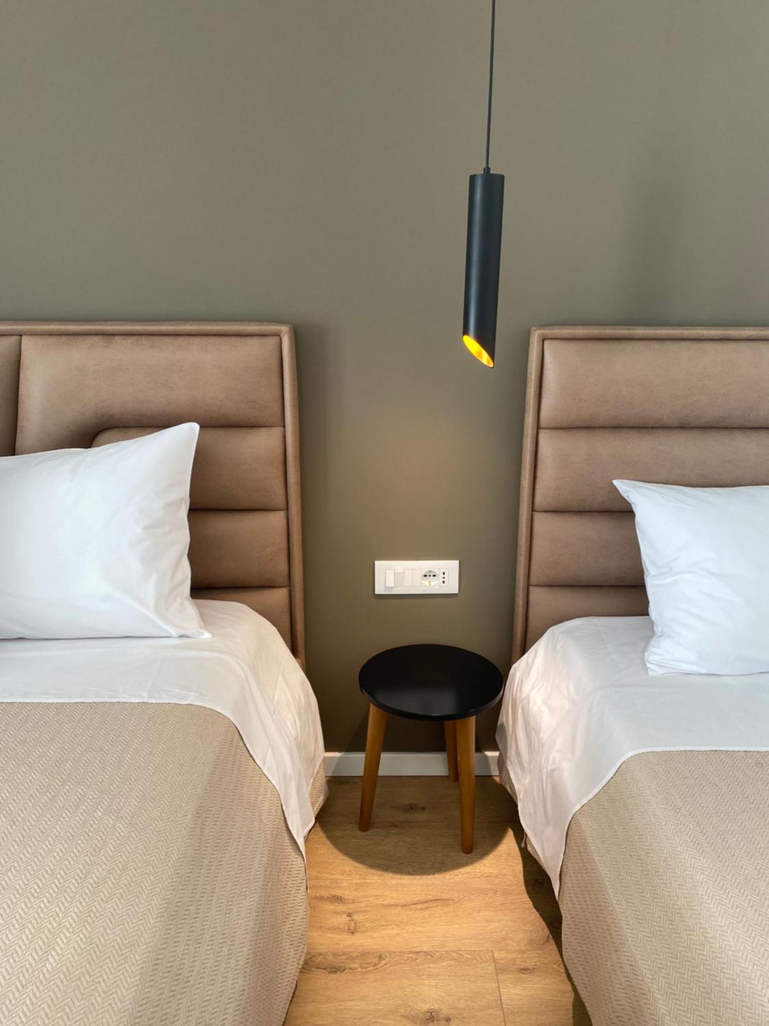 Augusto Rooms Sarandë 外观 照片
