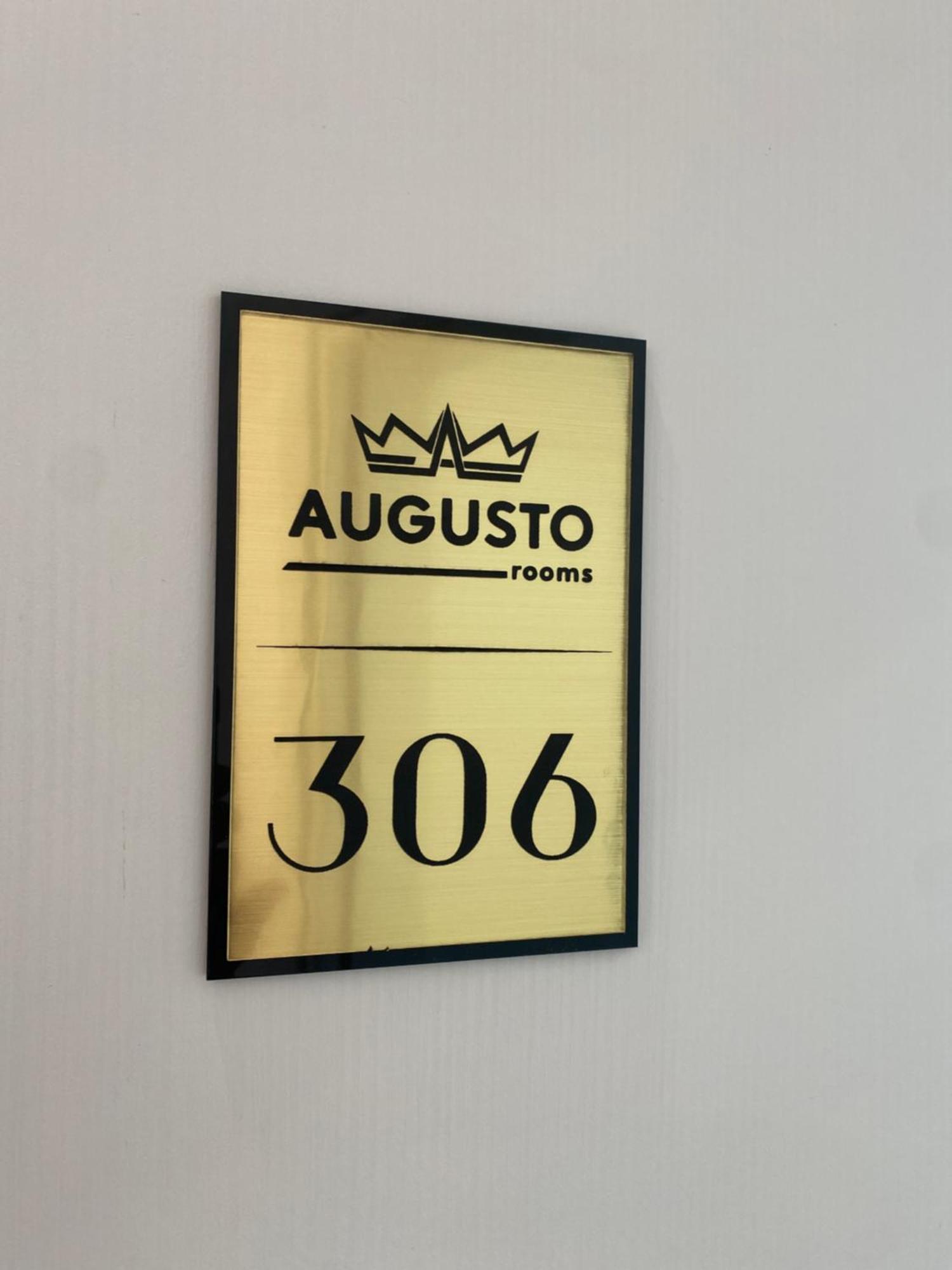 Augusto Rooms Sarandë 外观 照片