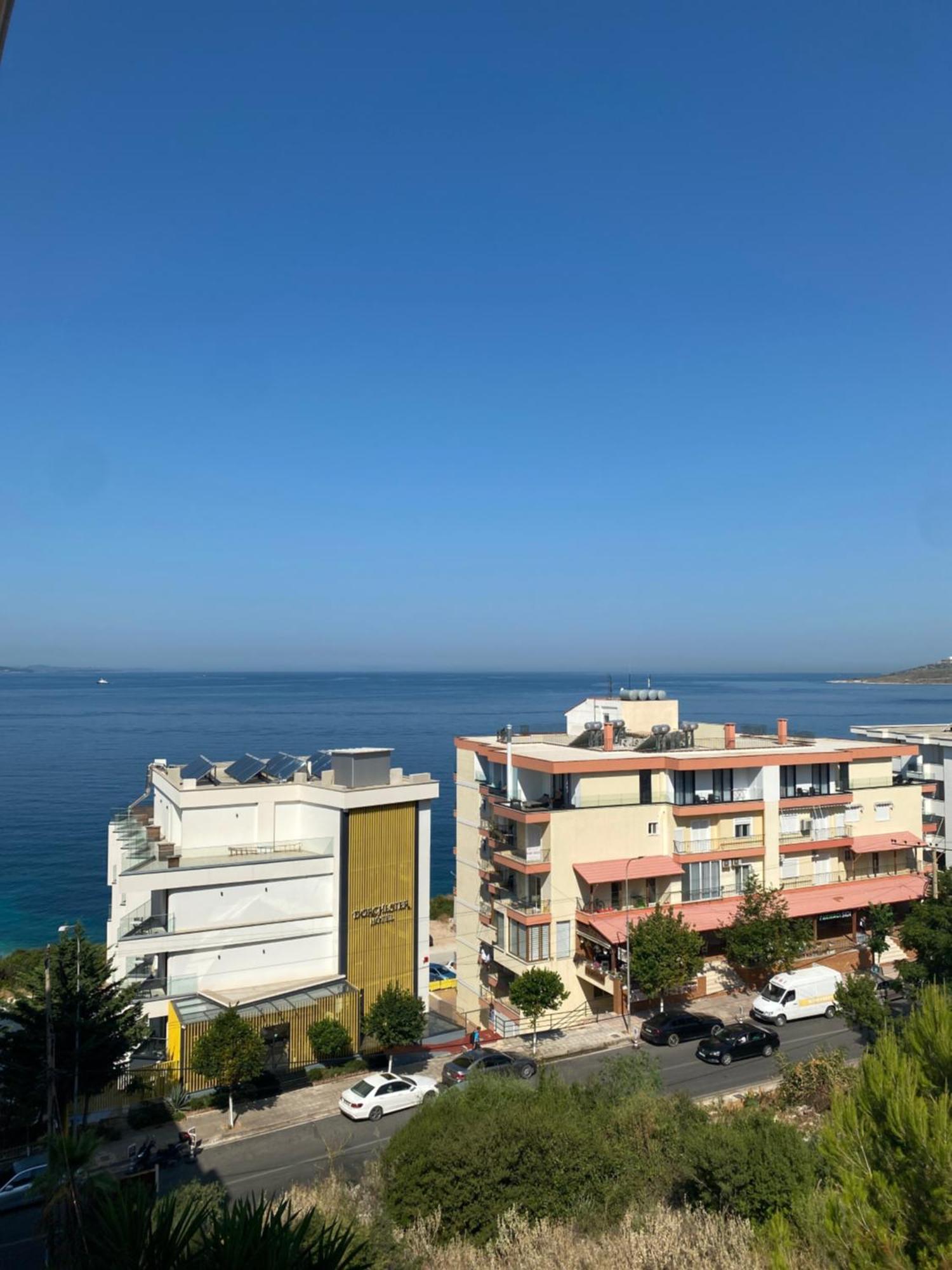 Augusto Rooms Sarandë 外观 照片
