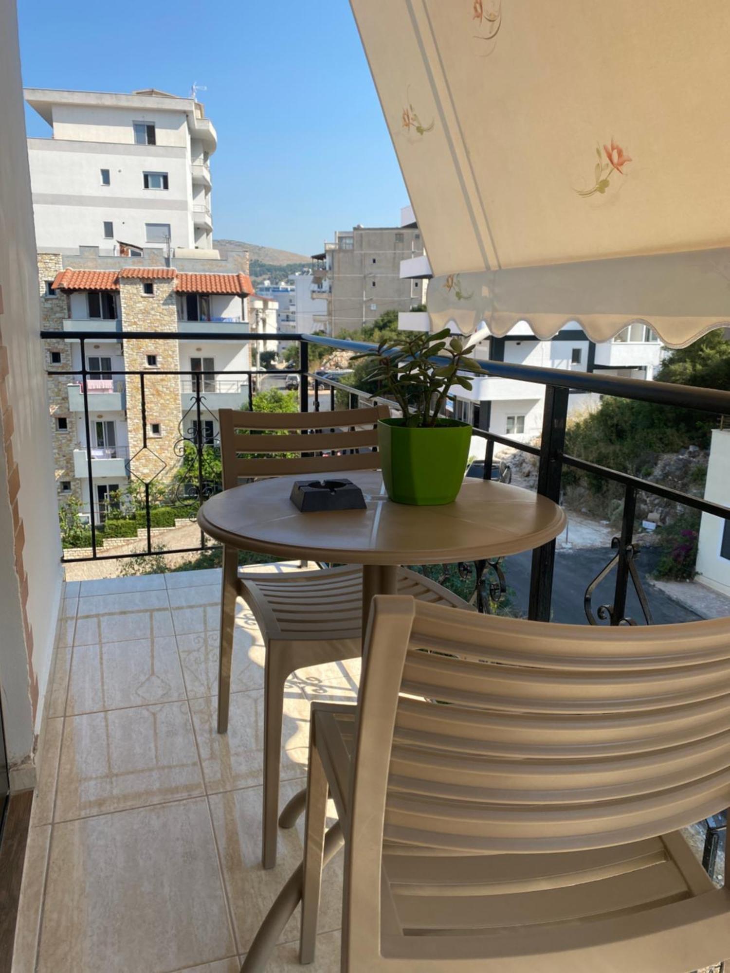 Augusto Rooms Sarandë 外观 照片