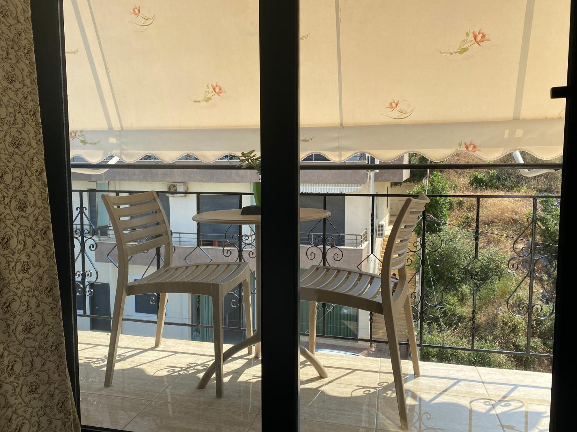 Augusto Rooms Sarandë 外观 照片