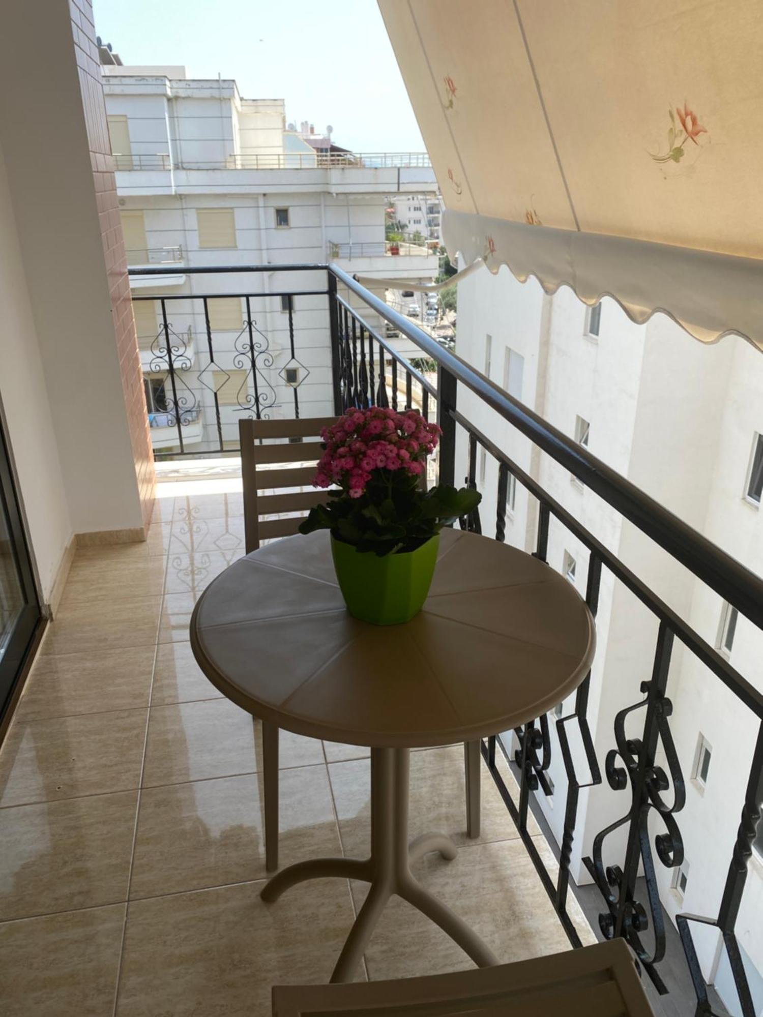 Augusto Rooms Sarandë 外观 照片