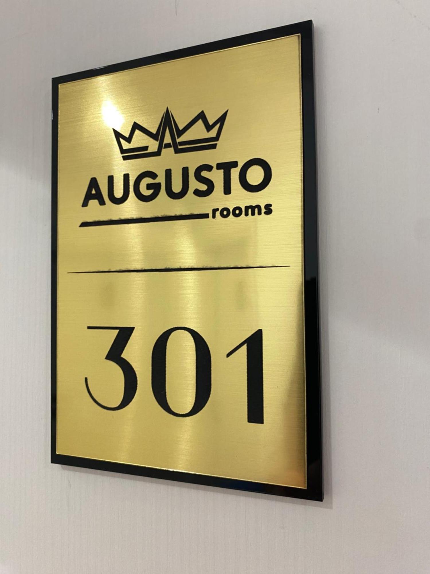 Augusto Rooms Sarandë 外观 照片