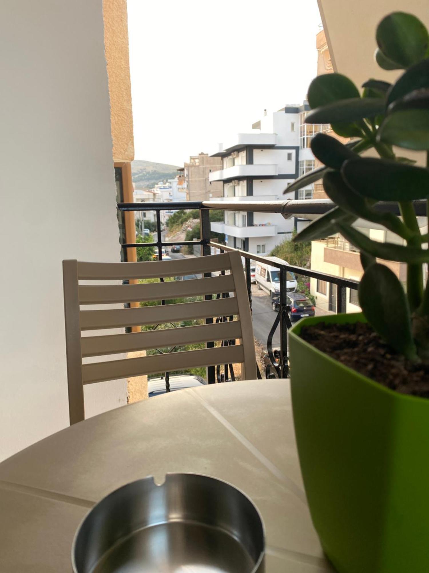Augusto Rooms Sarandë 外观 照片