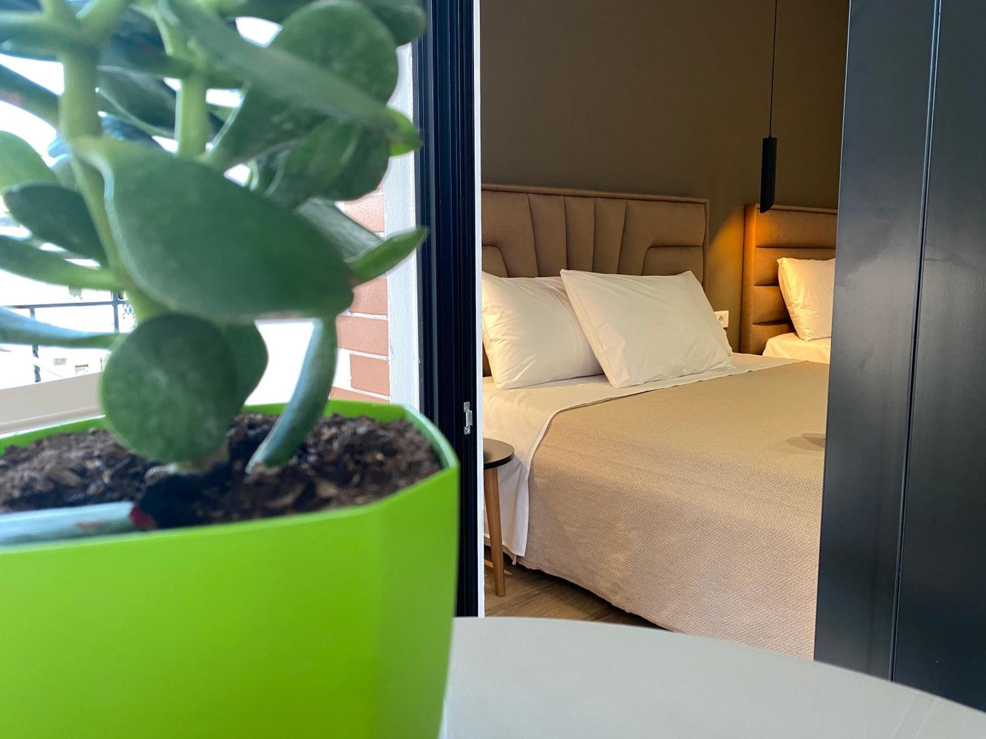Augusto Rooms Sarandë 外观 照片