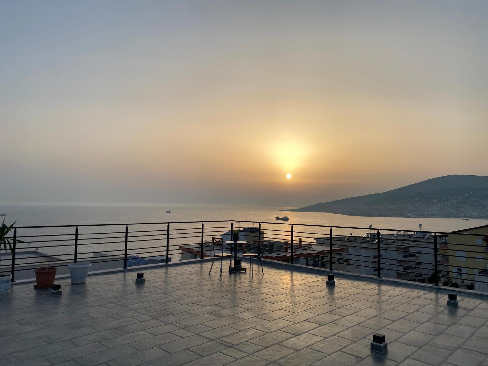 Augusto Rooms Sarandë 外观 照片