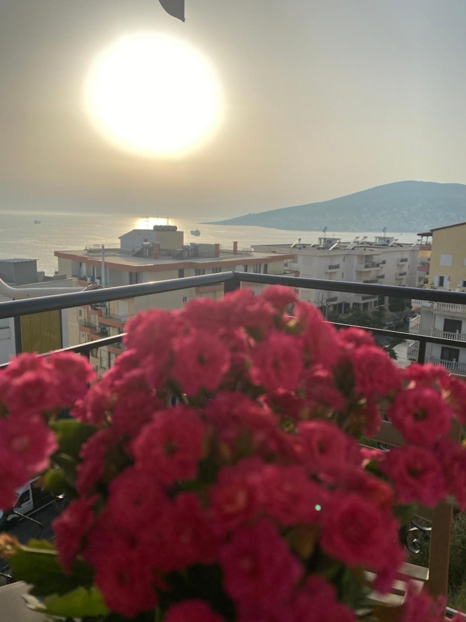Augusto Rooms Sarandë 外观 照片
